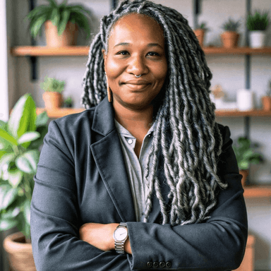 Natalie Patrice Tucker